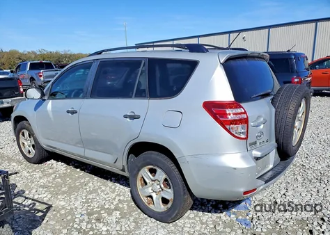 2010 Toyota Rav4 z USA, uszkodzony, nr VIN JTMBF4DV0AD034227